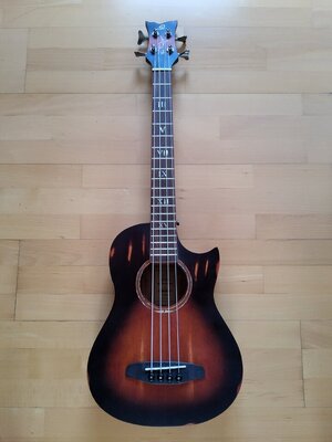 Ortega KT-Walker-V2 Ken Taylor