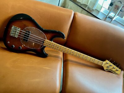 Ibanez Roadster RS800 BS Bass Vintage 1980 Made in Japan
