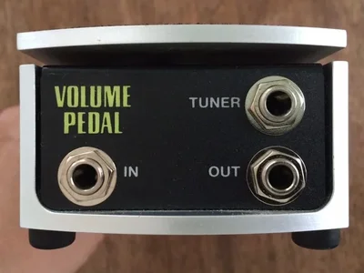 Ernie Ball Volume Pedal_ - 1.webp