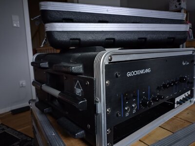 Glockenklang Heart Core Amp
