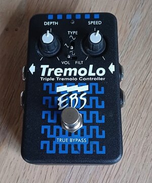 Suche EBS Tremolo