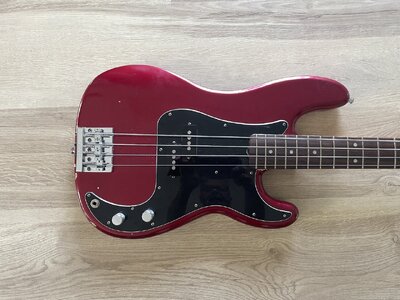 Fender Precision Nate Mendel