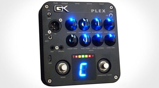 SUCHE: Gallien Krueger Plex