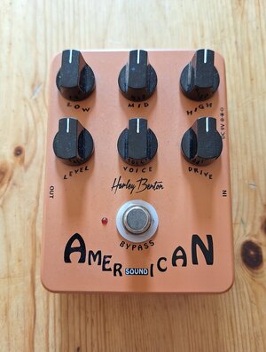 HARLEY BENTON American Sound (1).jpg HARLEY BENTON American Sound (1).jpg