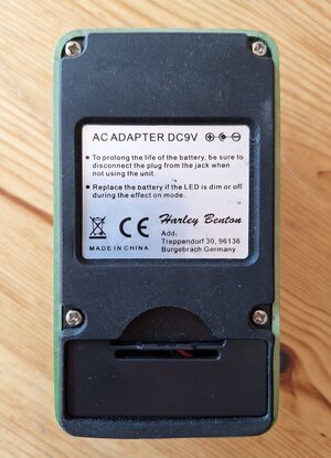 HARLEY BENTON Dyna Compressor (2).jpg HARLEY BENTON Dyna Compressor (2).jpg