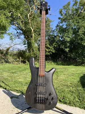 VERKAUFT - Spector Forte 4 JJ DW (2018) Custom Shop Bass