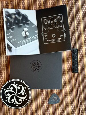 Darkglass B7k V2 neuwertig