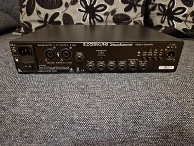 Glockenklang Steamhammer