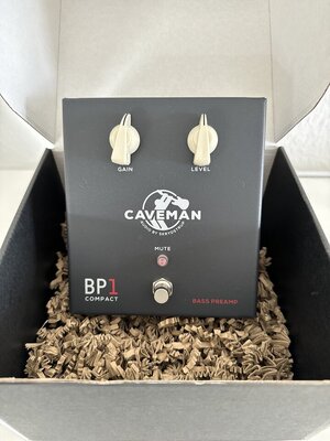Caveman BP1 kompakt „der Kleine“
