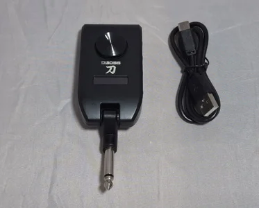BOSS Katana GO Gitarre & Bass USB Kopfhörer Verstärker/Effekten