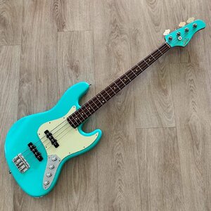 [SOLD]Suhr Classic-J Seafoam green