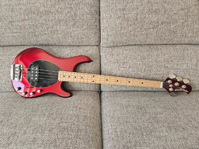 [SOLD] Musicman Sterling US