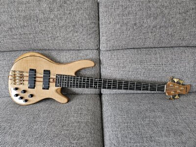 [SOLD] Yamaha TRB5-P2