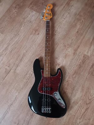 [SOLD]Fender Jazz Bass AVRI 62'
