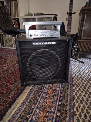 Genz Benz Shuttle 6 Combo