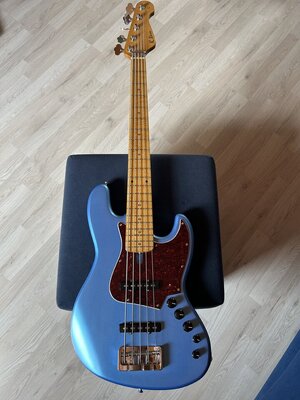 Verkauft !!! K.Bass JV5 Vintage Knut Reiter