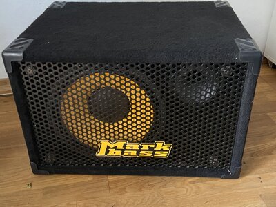 Markbass Traveler Box 121H