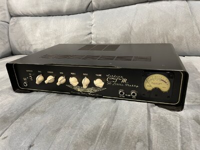 Ashdown Little Stubby Bass Amp