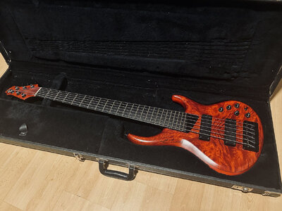 MTD 635-24 Red Blood SOLD