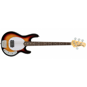 Suche Sterling by Music Man Ray 24 CA sunburst