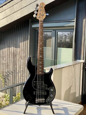 Yamaha BB425X