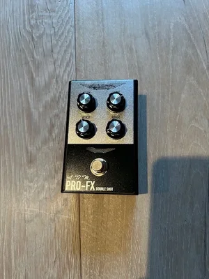 Diverse Preamps/Overdrives (Ampeg, ZVEX, Ashdown etc)