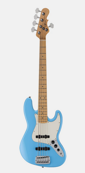 SUCHE hübschen, farbigen G&L JB-5