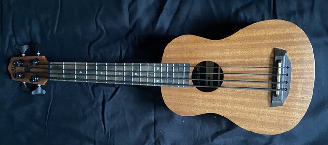 Kala Nomad NT Ubass