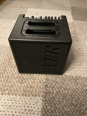 Aer Alpha mit Tasche