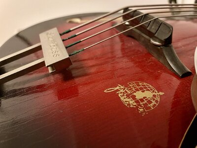 Framus Starbass 5/149 Shortscale Bass