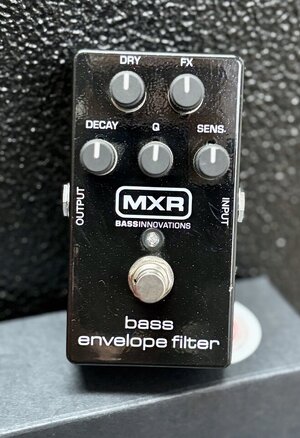MXR M82 Envelope Filter Pedal