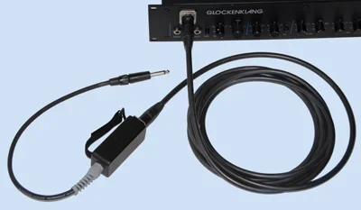 *gefunden und glücklich* Glockenklang Kabeltreiber