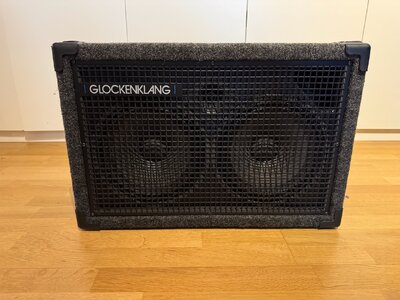 Reserviert für MX Bass: Glockenklang Duo NEO