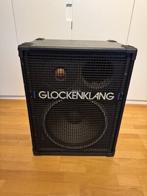 Reserviert für bassdamman: Glockenklang Bass Art Classic