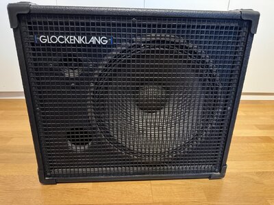 Reserviert für Joachim G: Glockenklang Uno Deluxe