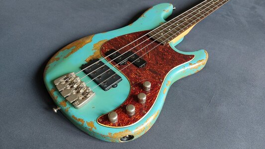 Sandberg California VM4 Masterpiece - Roquefort blue *RESERVIERT*