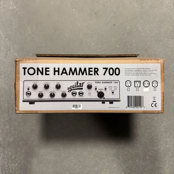 Aguilar Tonehammer 700 v1