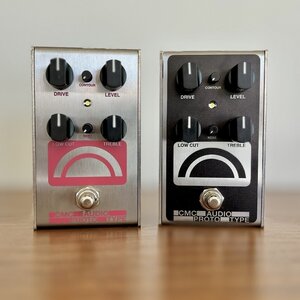 SUCHE CMC Proto Type Mk2