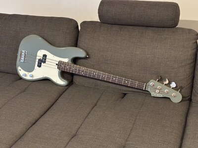 Nardelli Precision 4 String Sage Green