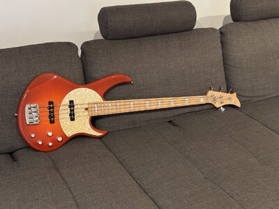 Nardelli Futura 4 String
