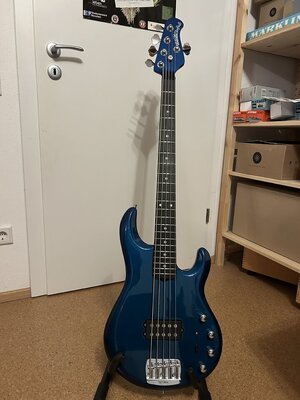 neuer Preis: Stingray special 5 BFR kinetic blue