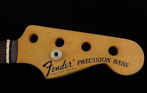 Suche Fender Mendel Neck, Tausch gegen AO 60s-Neck evtl. möglich