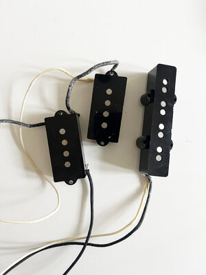 Dominger Pick Up PJ Konfiguration, handgewickelt