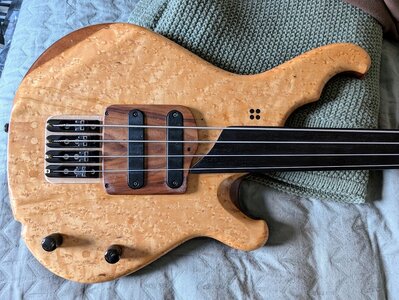 Le Fay Pickups (Sonderanfertigung)