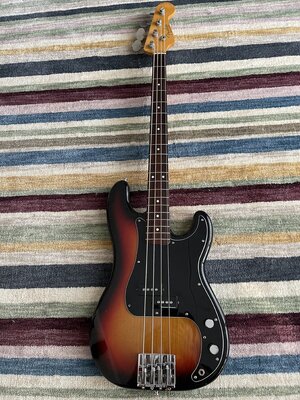 Fender PB-62 US