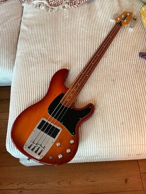 Ibanez ATK300 fretless