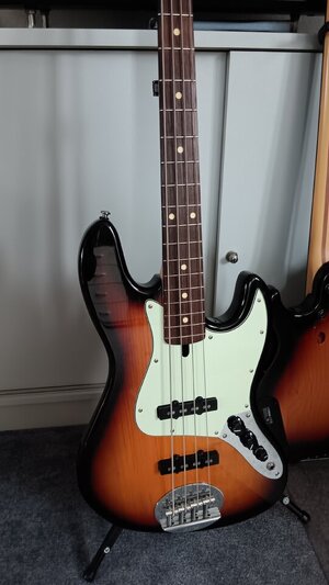 Lakland Skyline 44-60 3 TSB