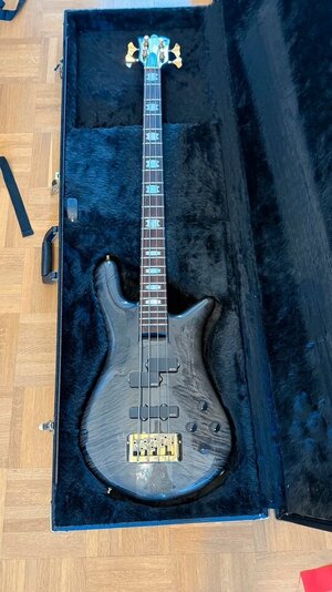 Spector Euro LX 4