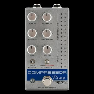 gefunden: Suche Empress Bass Compressor