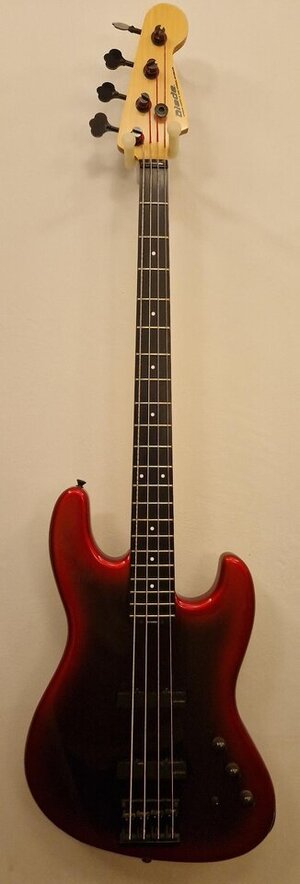 Levinson Blade Bass